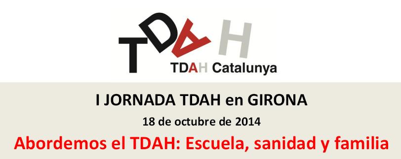 TDAH Girona 2014