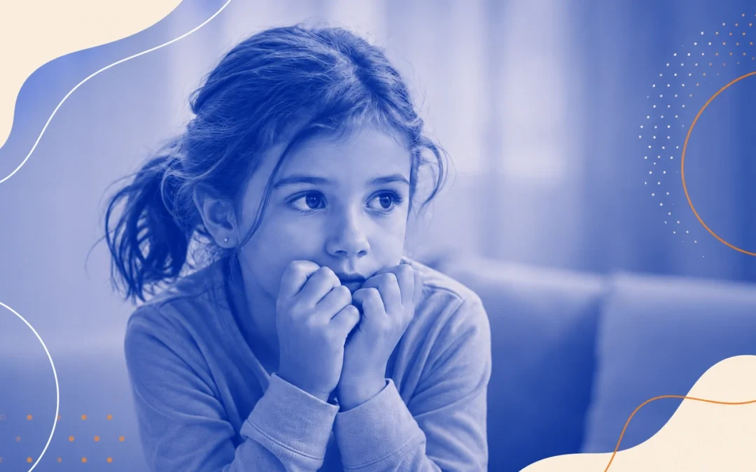 Ansietat infantil: símptomes, causes i tractament