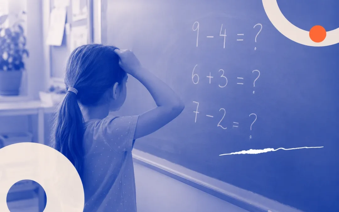 Discalculia infantil i adolescent: símptomes, diagnòstic i tractament